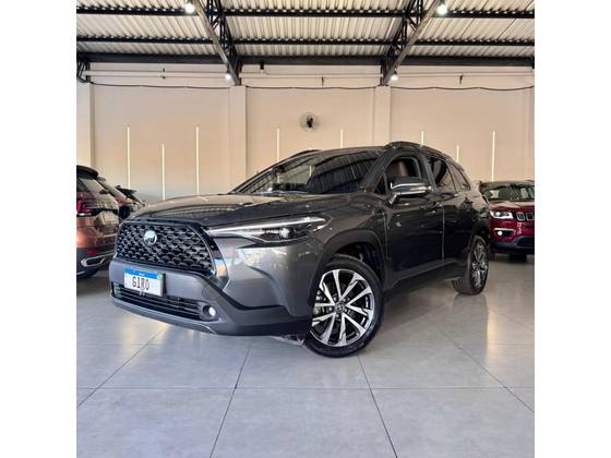 TOYOTA COROLLA CROSS 2.0 VVT-IE FLEX XRE DIRECT SHIFT